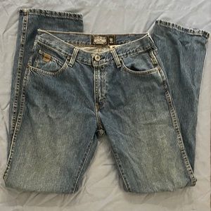 Size 30/35 ARIAT Heritage Jeans Relaxed Boot Cut